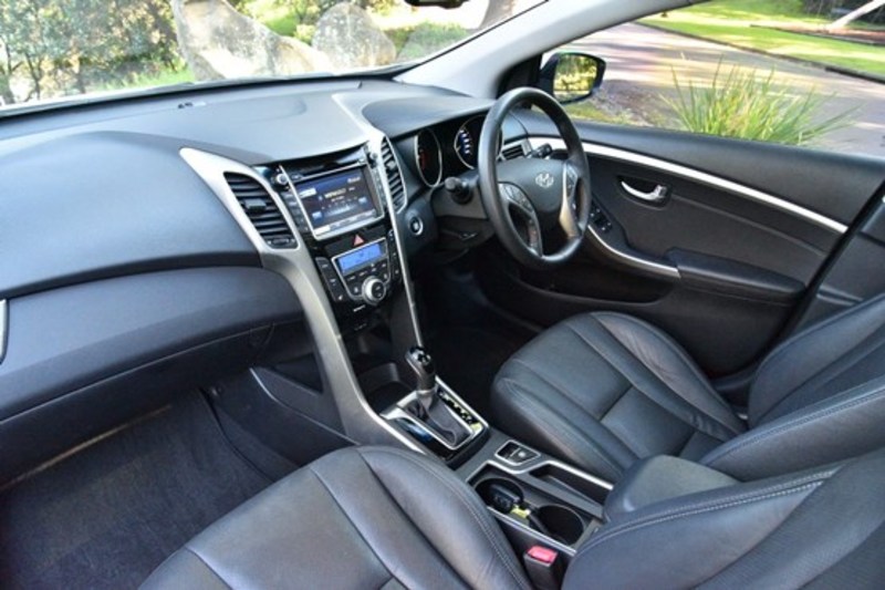2014 HYUNDAI i30 PREMIUM GD