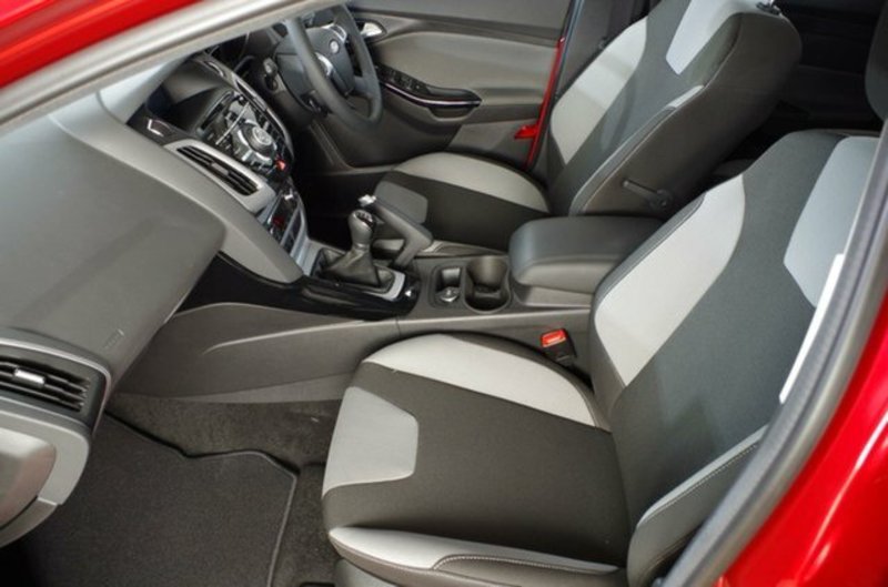 2014 FORD FOCUS SPORT LW MK2