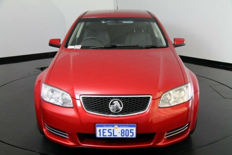 2011 HOLDEN COMMODORE OMEGA VE II