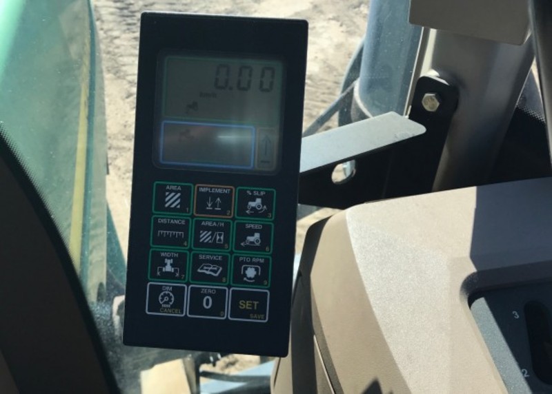 JOHN DEERE 9400T Tractor