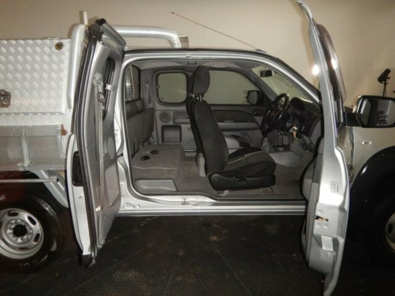 2008 MAZDA BT50 B3000 FREESTYLE DX+