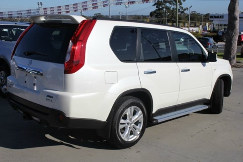 2011 NISSAN X-TRAIL ST-L T31