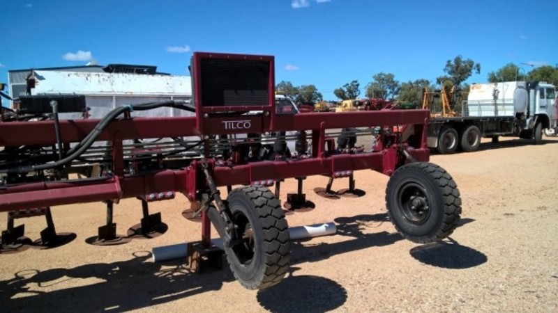 2012 Tilco 12ROW 12ROW Tillage Equip
