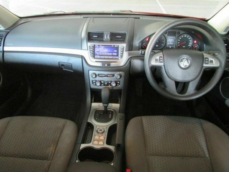 2011 HOLDEN COMMODORE OMEGA VE II