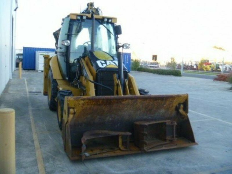 2008 CATERPILLAR 6581 422E Loader