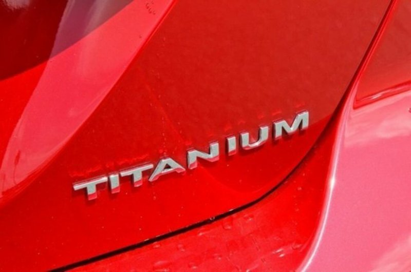 2014 FORD FOCUS TITANIUM LW MK2