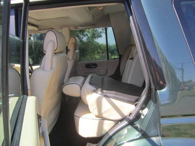 2003 LAND ROVER DISCOVERY TD5 4X4