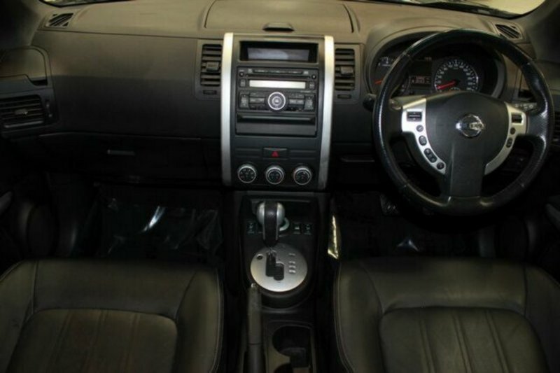 2011 NISSAN X-TRAIL ST-L (4x4) T31 MY11