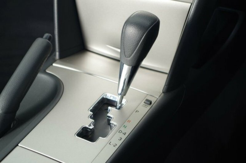 2010 TOYOTA CAMRY Altise ACV40R MY10