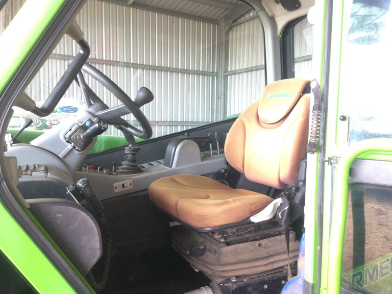 2008 Merlo Tractor