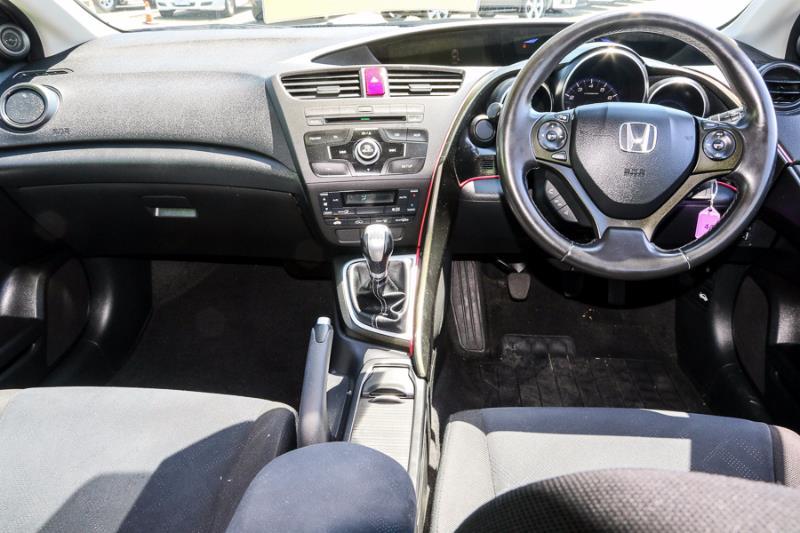 2013 HONDA CIVIC 9th Gen