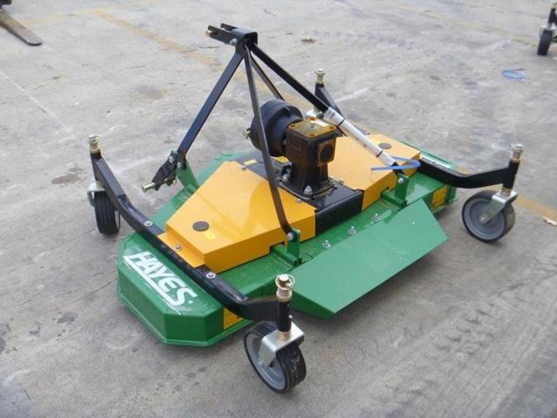 2013 HAYES PTO 5 FT MOWER