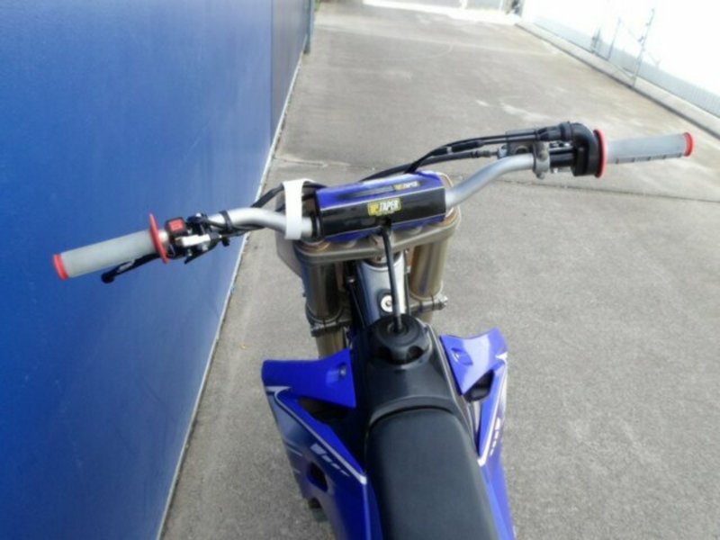 2007 YAMAHA 450CC YZ450F W