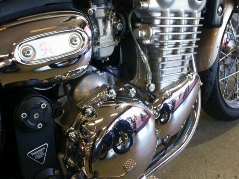 2001 TRIUMPH THUNDERBIRD Other 515239