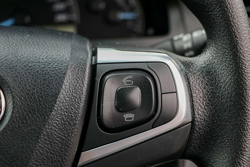 2016 TOYOTA CAMRY ALTISE ASV50R