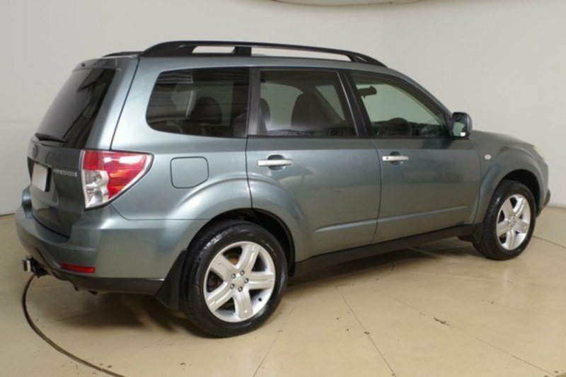 2009 SUBARU FORESTER XS PREMIUM MY10