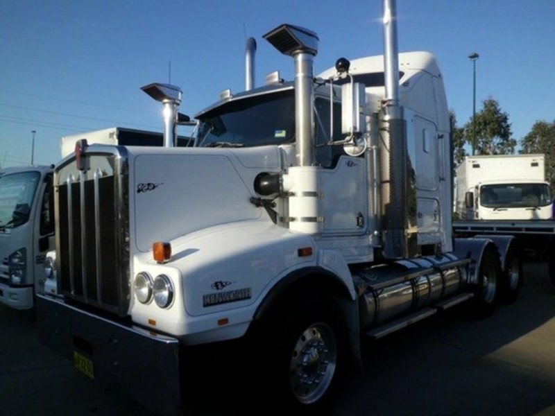 2003 KENWORTH T404 PRIME MOVER