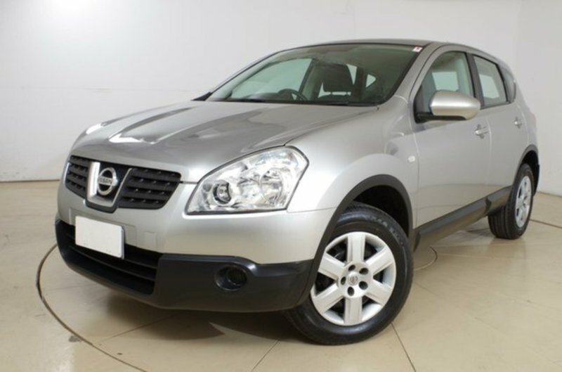 2008 NISSAN DUALIS ST (4x4) J10