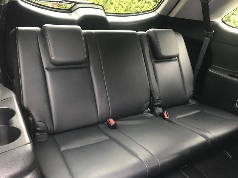 2016 TOYOTA KLUGER GRANDE GSU55R