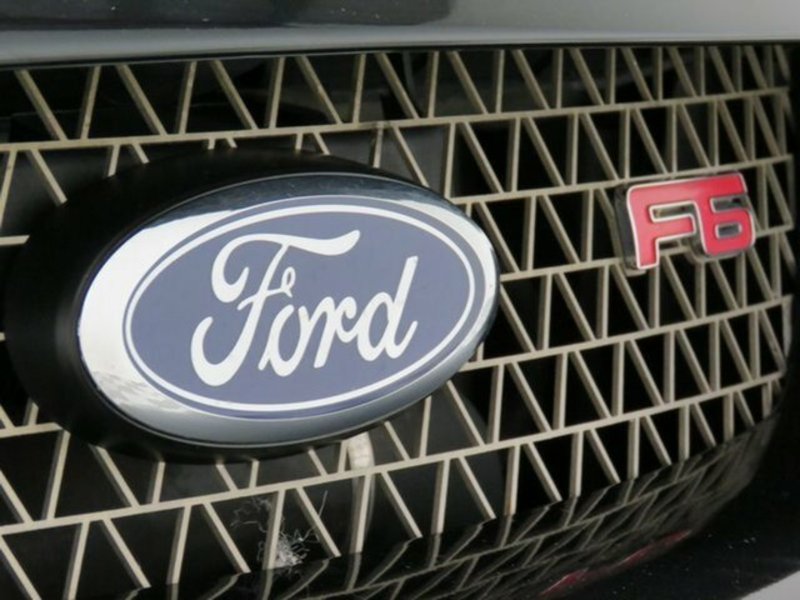 2008 FORD FPV F6 TORNADO BF MKII