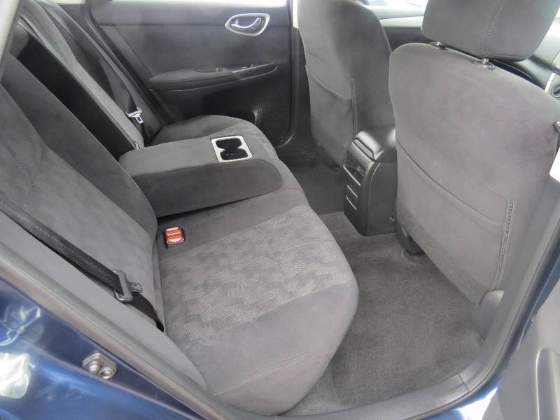 2014 NISSAN PULSAR ST B17