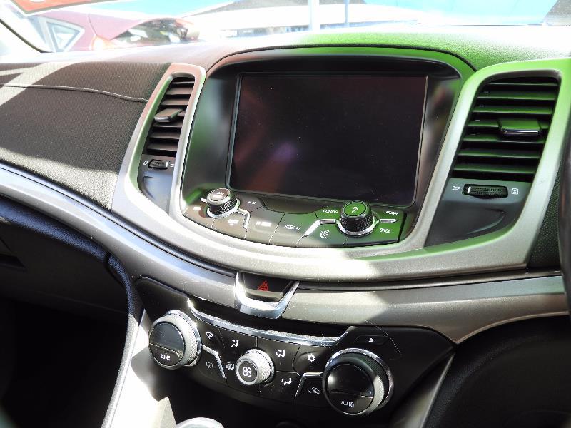 2013 HOLDEN COMMODORE EVOKE VF