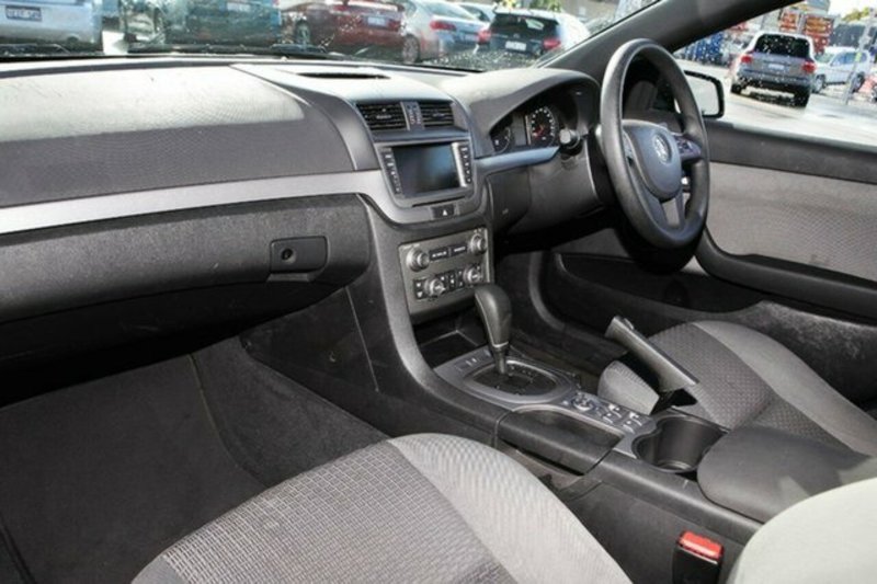 2013 HOLDEN COMMODORE OMEGA (LPG) VE II MY12.5