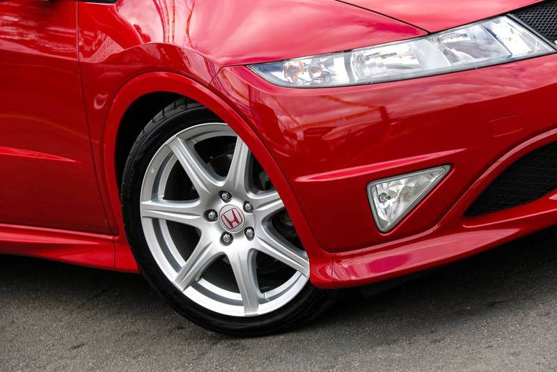 2007 HONDA CIVIC TYPE R 30