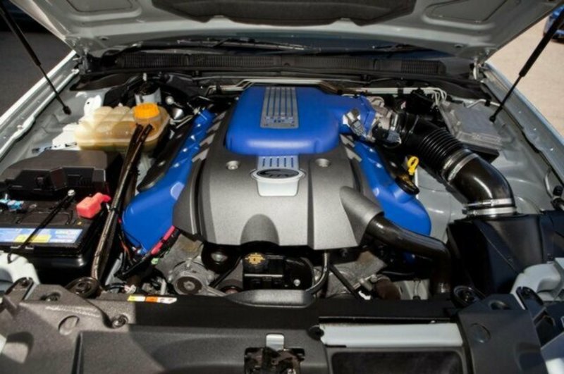 2009 FORD FPV SUPER PURSUIT FG