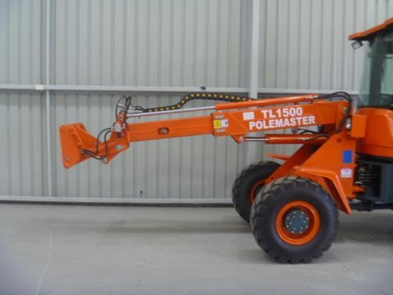 2014 TAIAN TL1500
