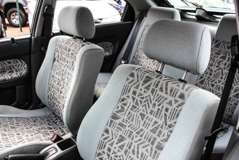 1997 FORD LASER LXi KJIII