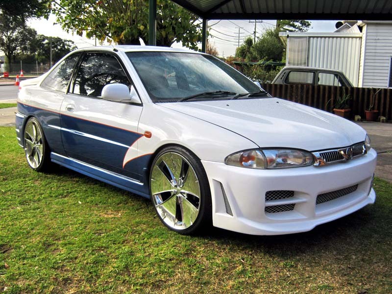 2000 PROTON M21 Other