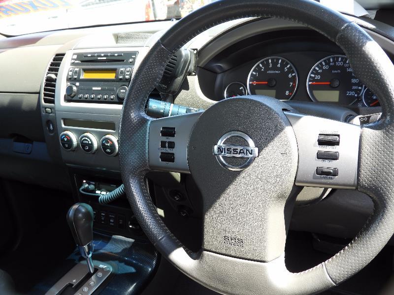 2005 NISSAN PATHFINDER Ti R51
