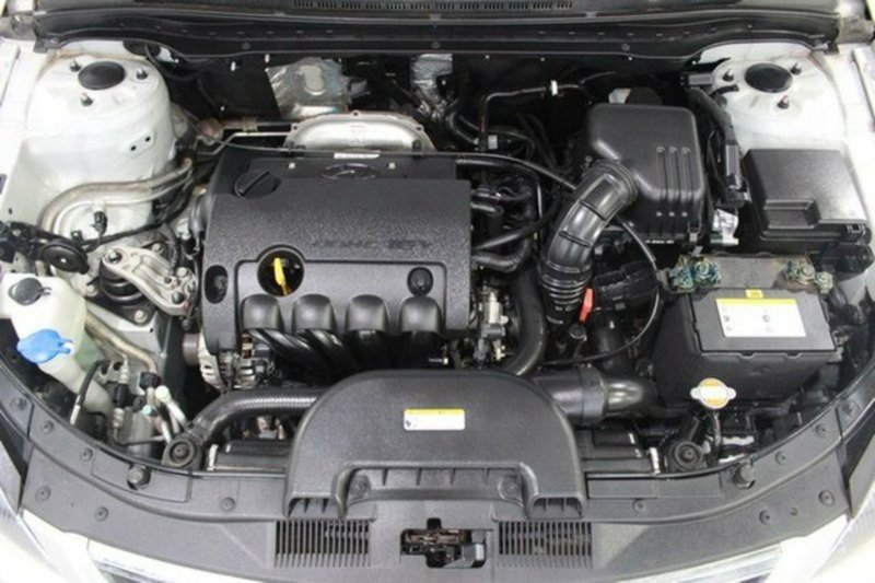 2011 HYUNDAI i30 SX FD MY11