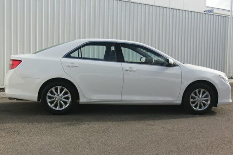 2012 TOYOTA AURION AT-X GSV50R