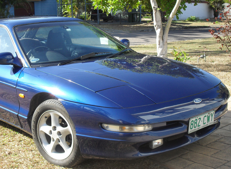 1994 FORD PROBE ST