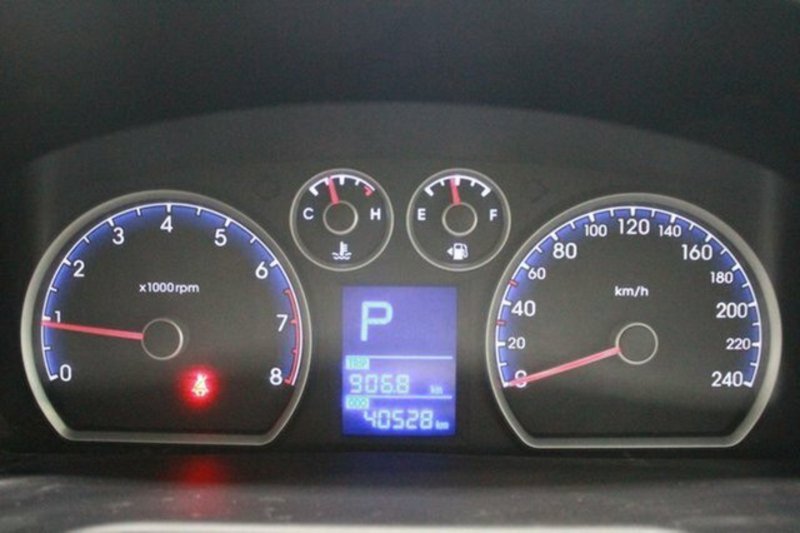 2011 HYUNDAI i30 SX FD MY11