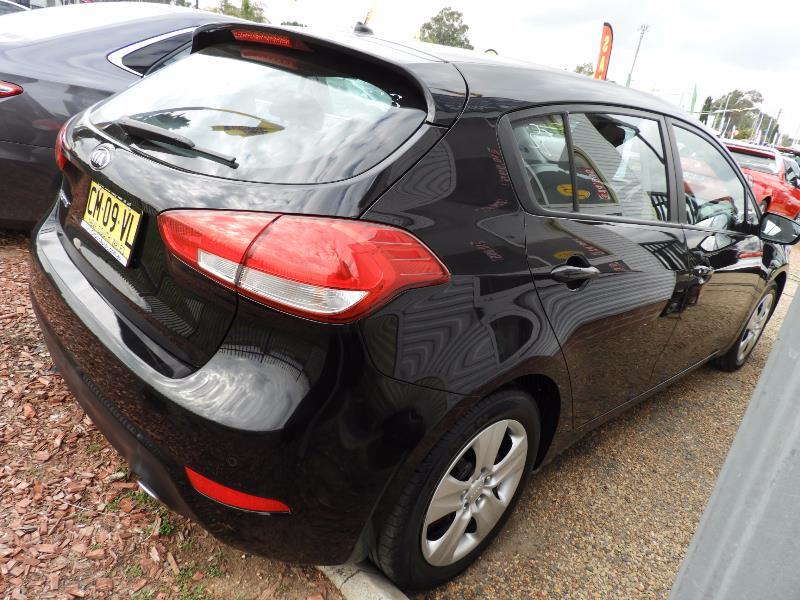 2016 KIA CERATO S YD