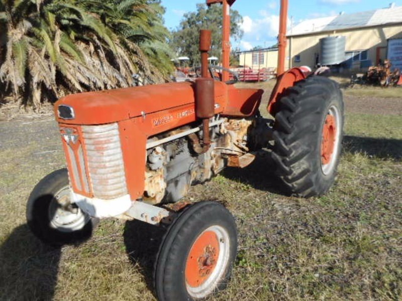 MASSEY FERGUSON 65 Tractor 65 Tractor