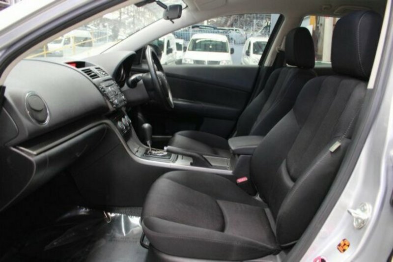 2010 MAZDA MAZDA6 CLASSIC GH MY09