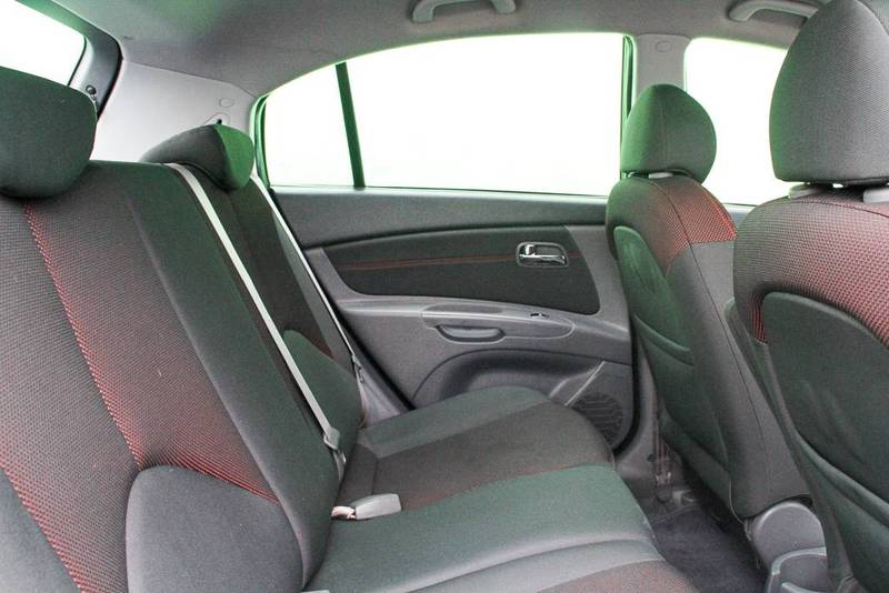 2007 KIA RIO SPORTS JB