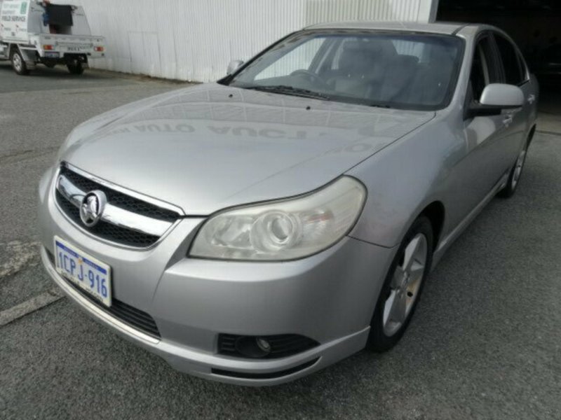 2007 HOLDEN EPICA CDXi EP