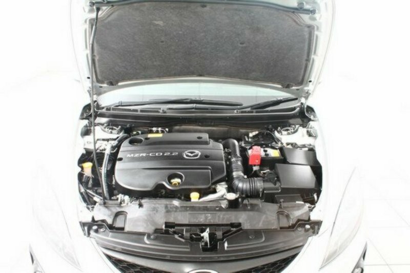 2010 MAZDA MAZDA6 DIESEL GH MY10