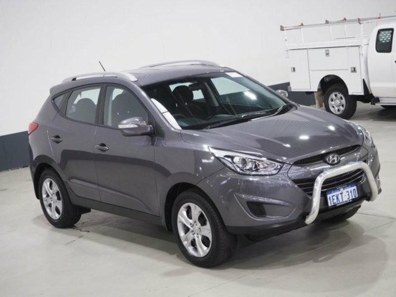 2014 HYUNDAI iX35 ACTIVE (FWD) LM SERIES II