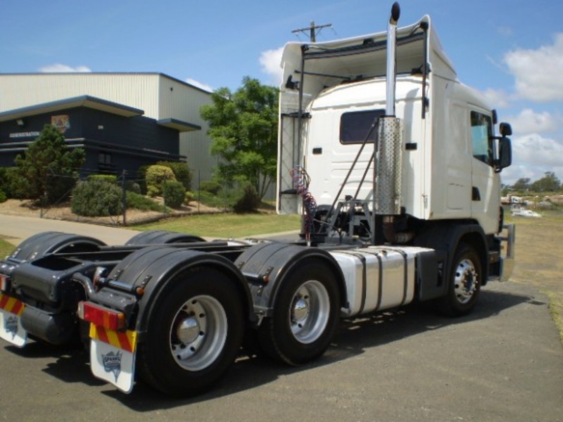 SCANIA R420 R420 Truck