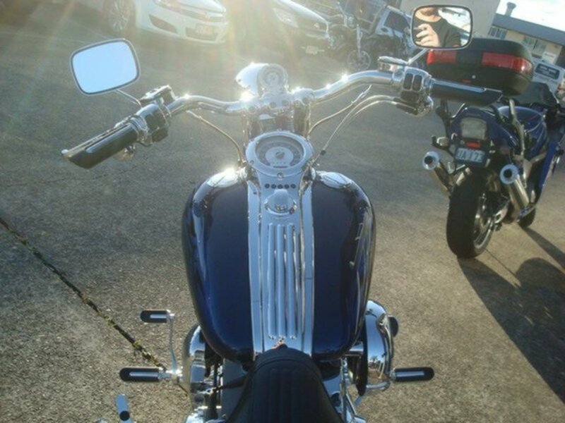 2007 HARLEY-DAVIDSON 1800CC FXSTSSE SEAGLE SPRINGER MY07