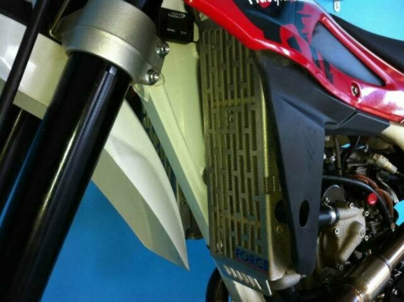 2010 HUSQVARNA TC 250 MOTOCROSS