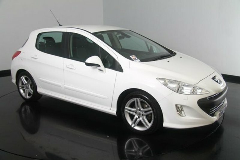 2011 PEUGEOT 308 SPORTIUM