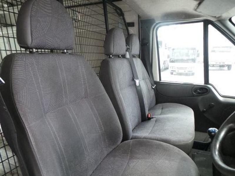 2002 FORD TRANSIT 125 T330 VAN