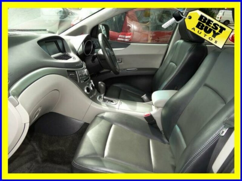 2009 SUBARU TRIBECA 3.6R PREMIUM (7 SEAT) MY08